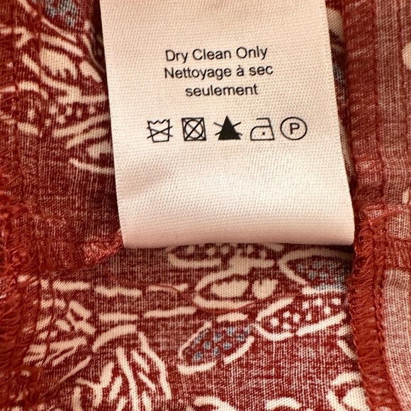 NWOT Veronica Beard Kester floral-print peplum blouse - Picture 11 of 11